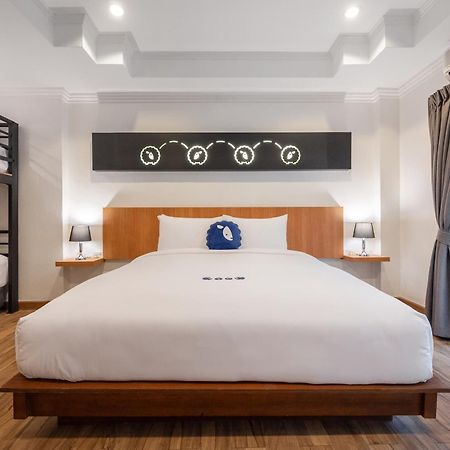 Kokotel Pattaya North Beach Екстер'єр фото