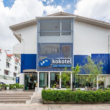 Kokotel Pattaya North Beach Екстер'єр фото
