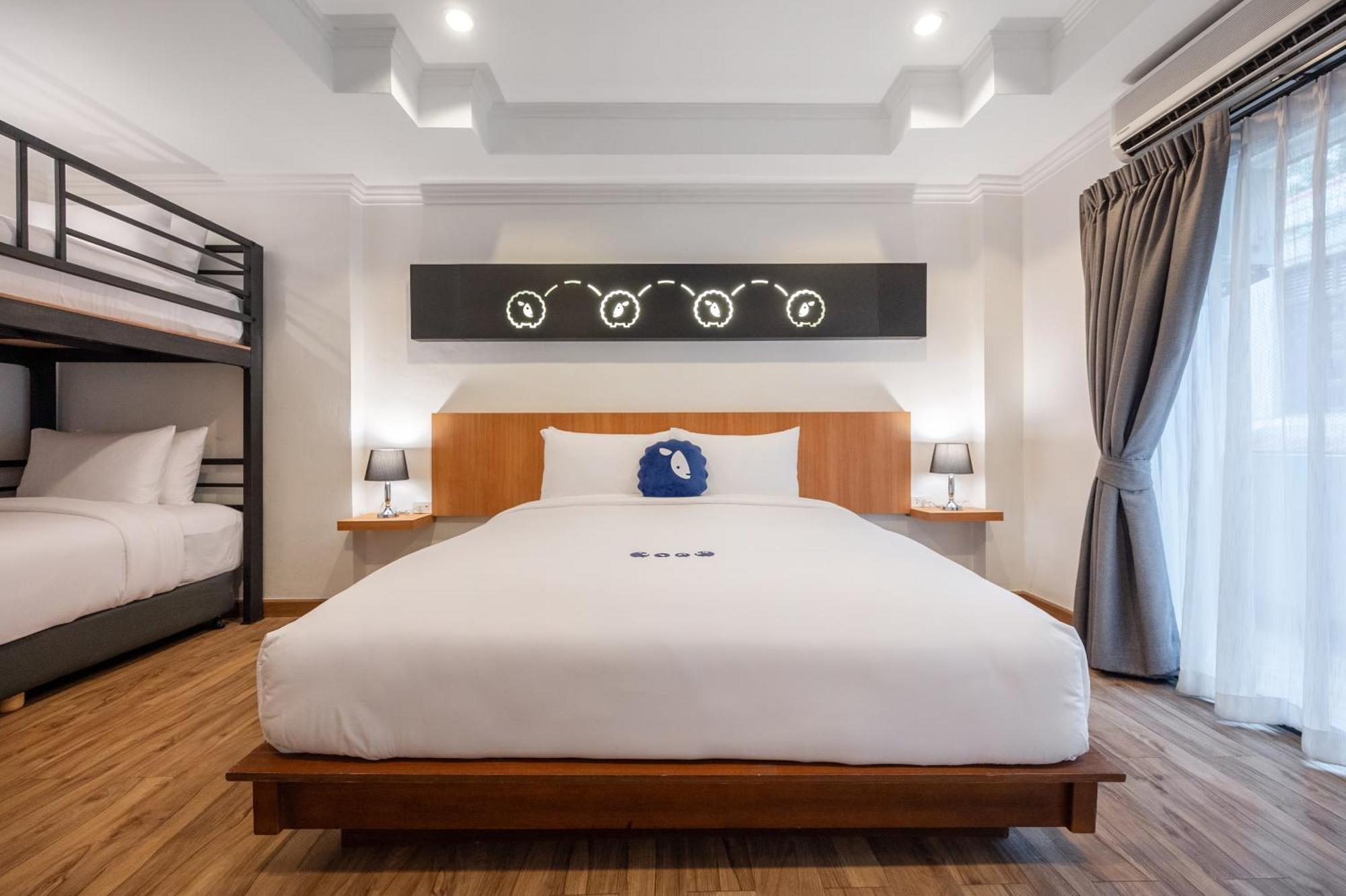 Kokotel Pattaya North Beach Екстер'єр фото