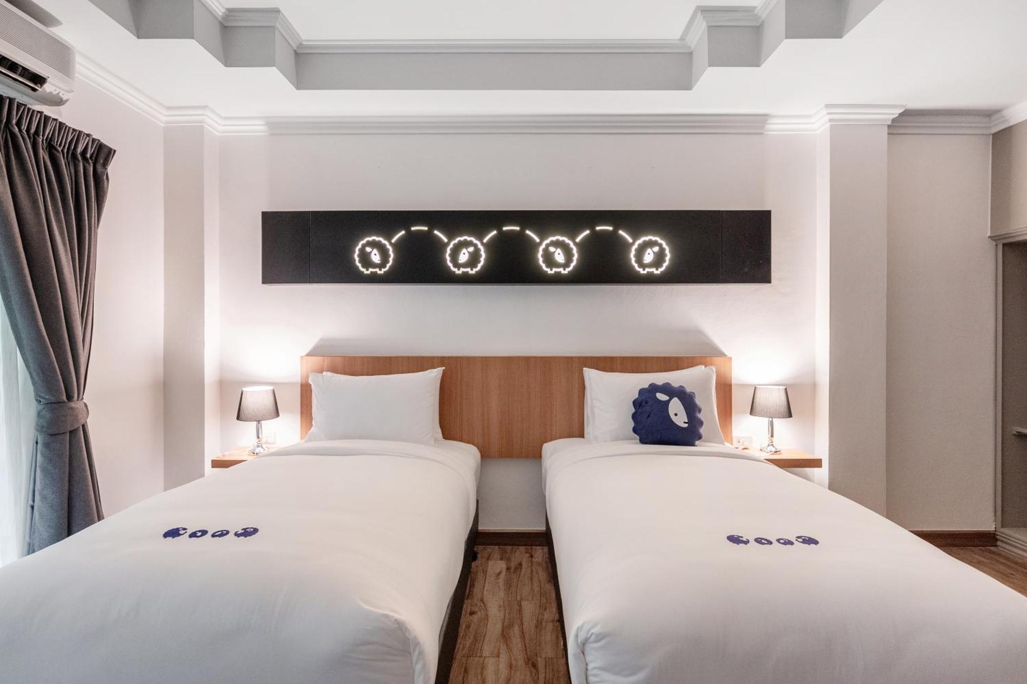 Kokotel Pattaya North Beach Екстер'єр фото
