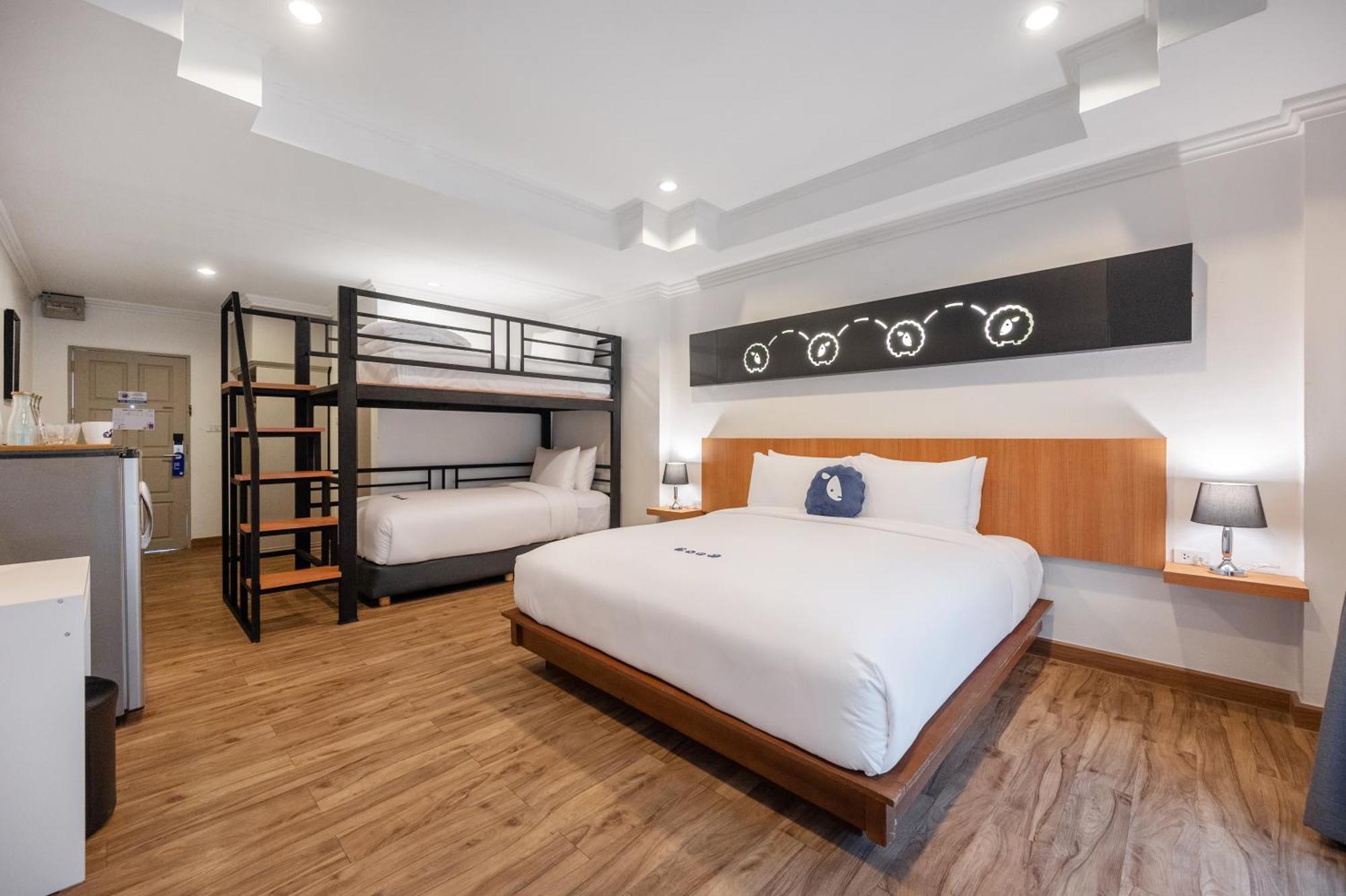 Kokotel Pattaya North Beach Екстер'єр фото