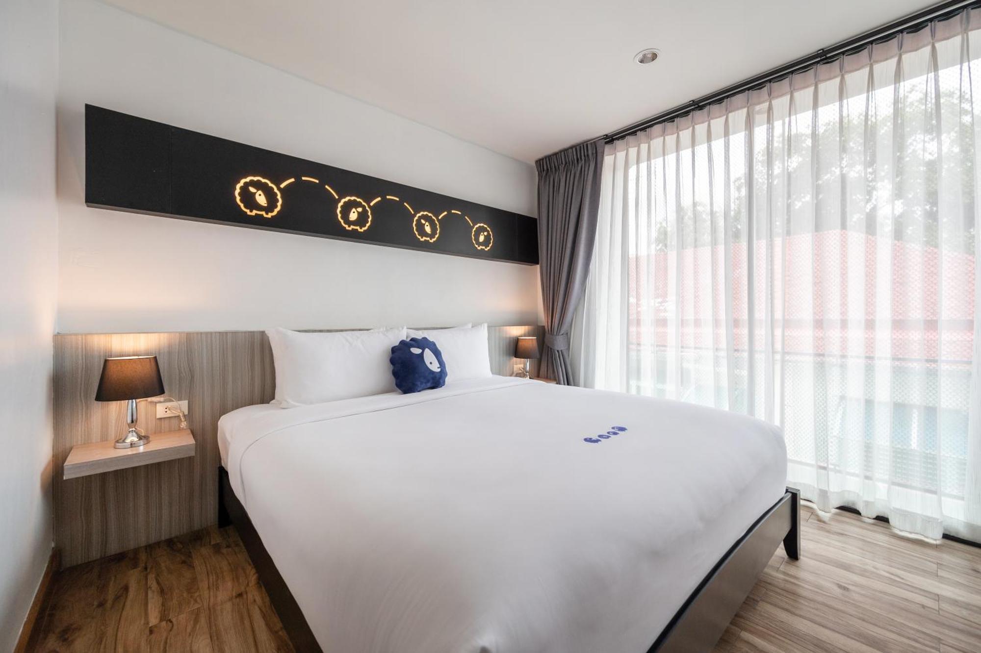 Kokotel Pattaya North Beach Екстер'єр фото