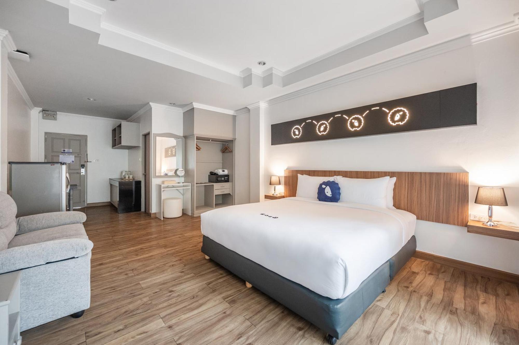 Kokotel Pattaya North Beach Екстер'єр фото