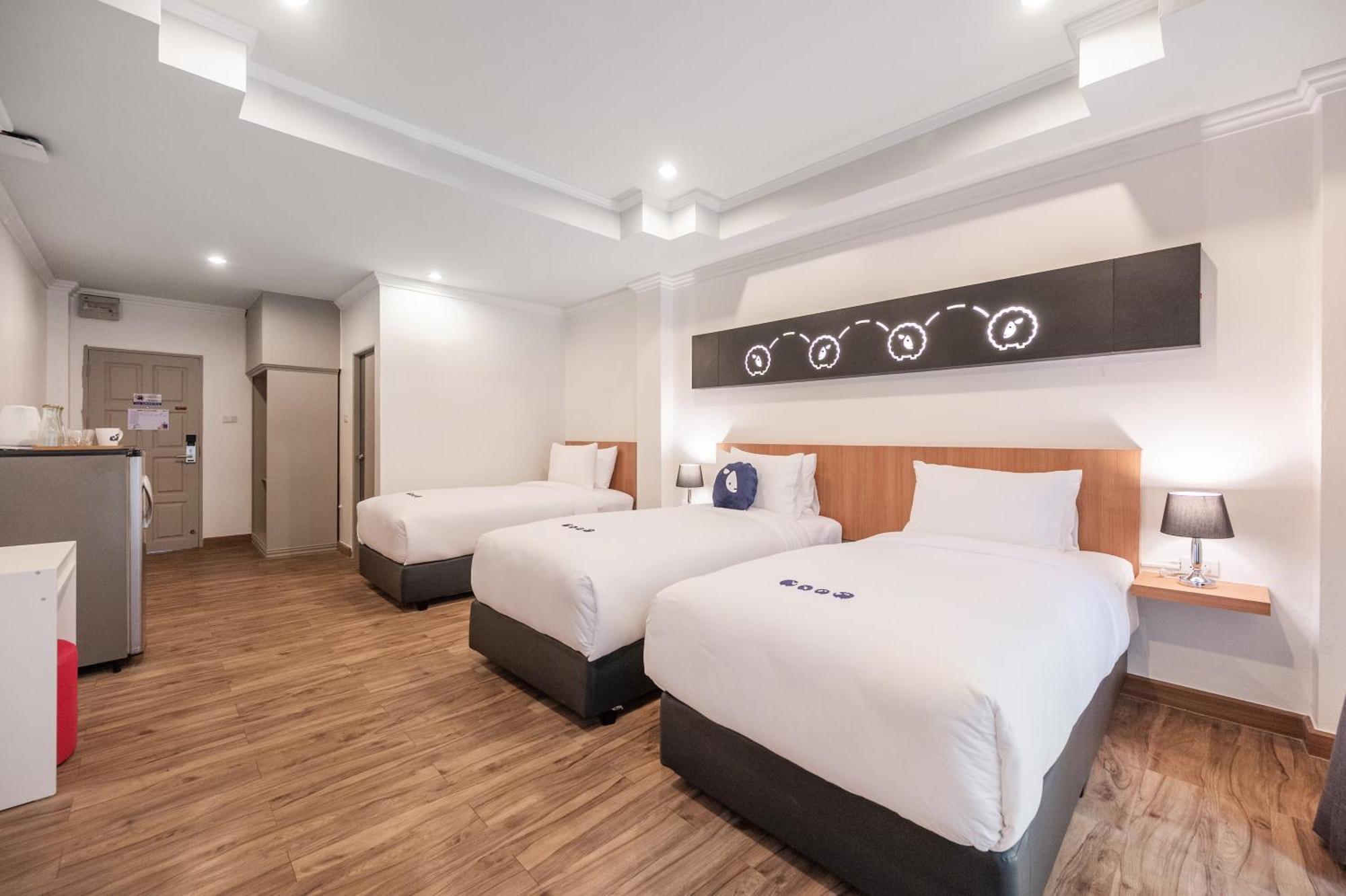 Kokotel Pattaya North Beach Екстер'єр фото