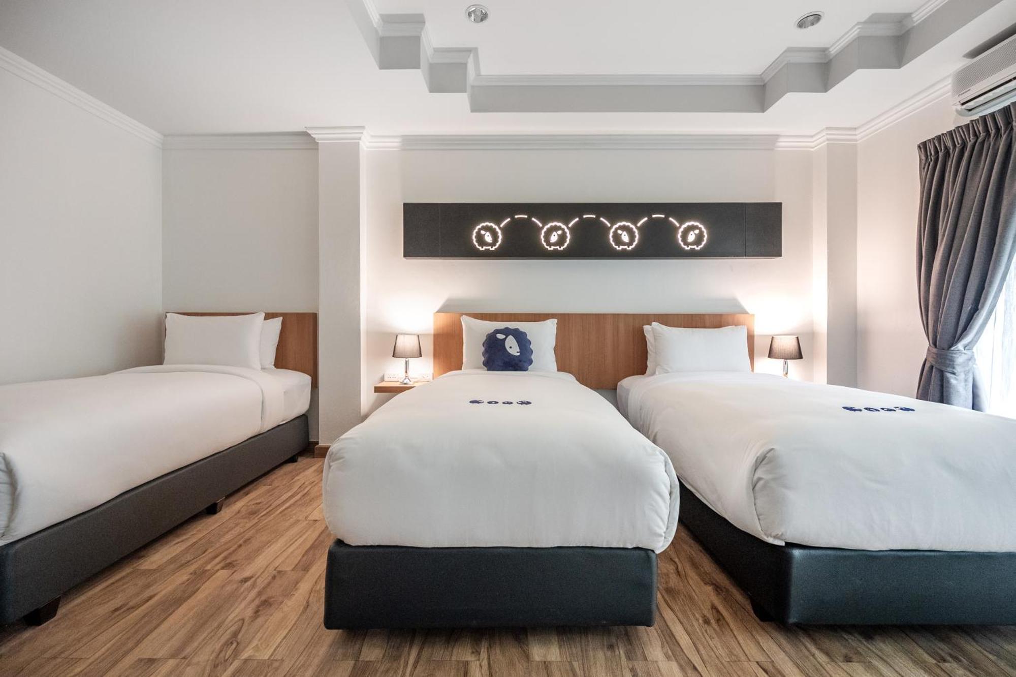 Kokotel Pattaya North Beach Екстер'єр фото