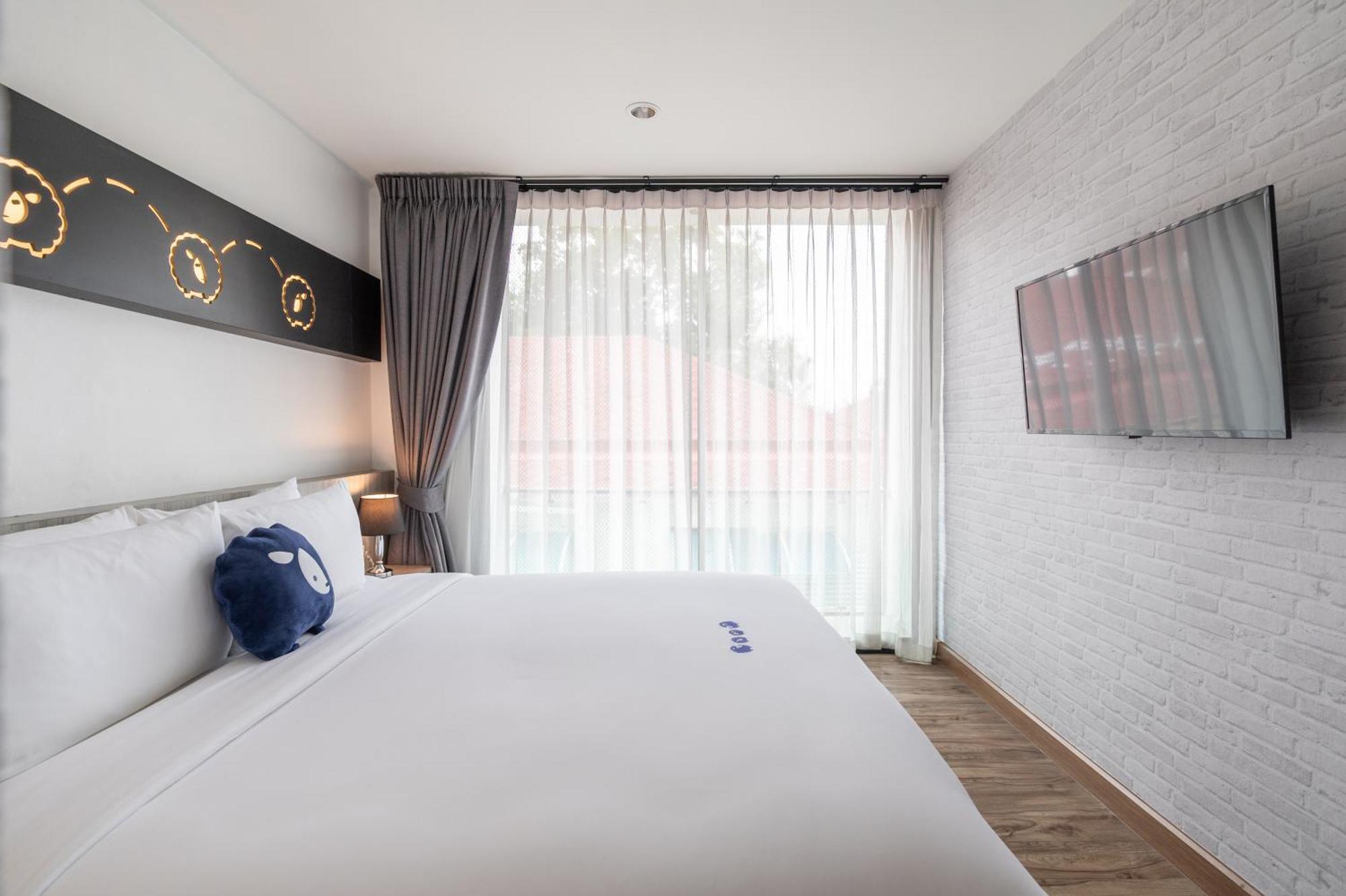 Kokotel Pattaya North Beach Екстер'єр фото
