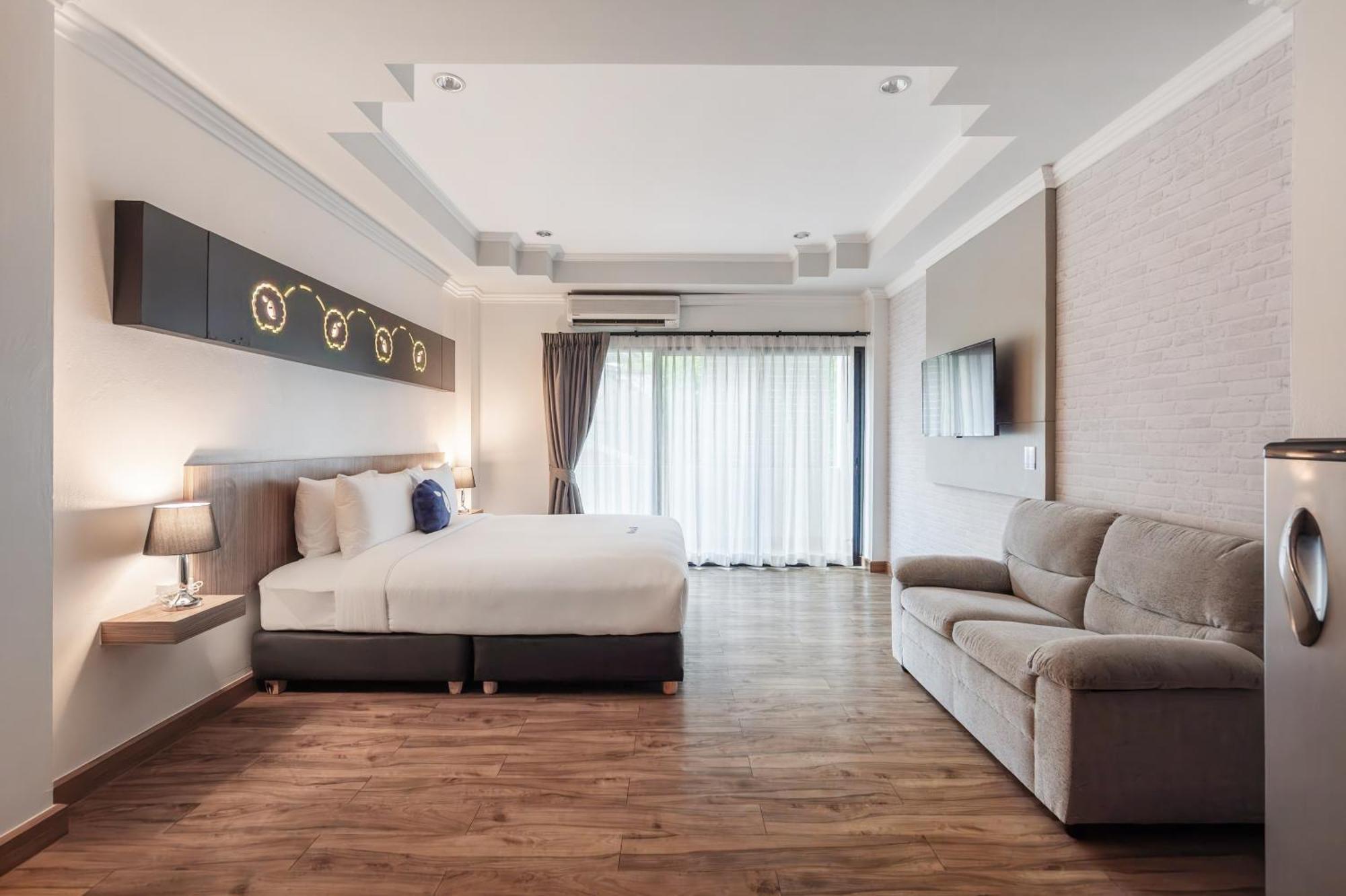 Kokotel Pattaya North Beach Екстер'єр фото
