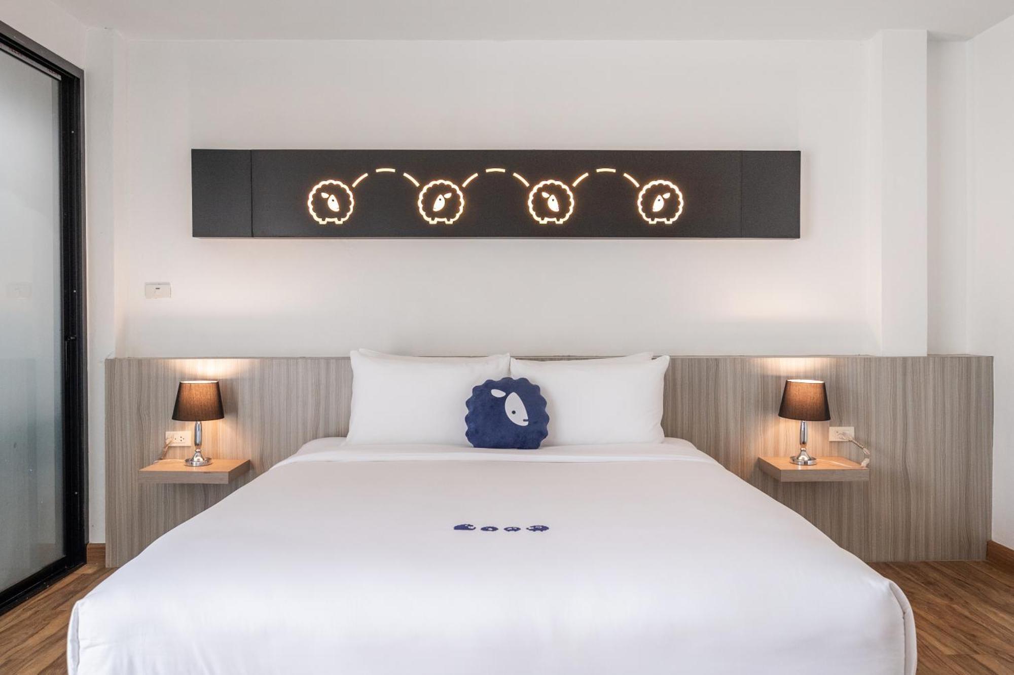 Kokotel Pattaya North Beach Екстер'єр фото