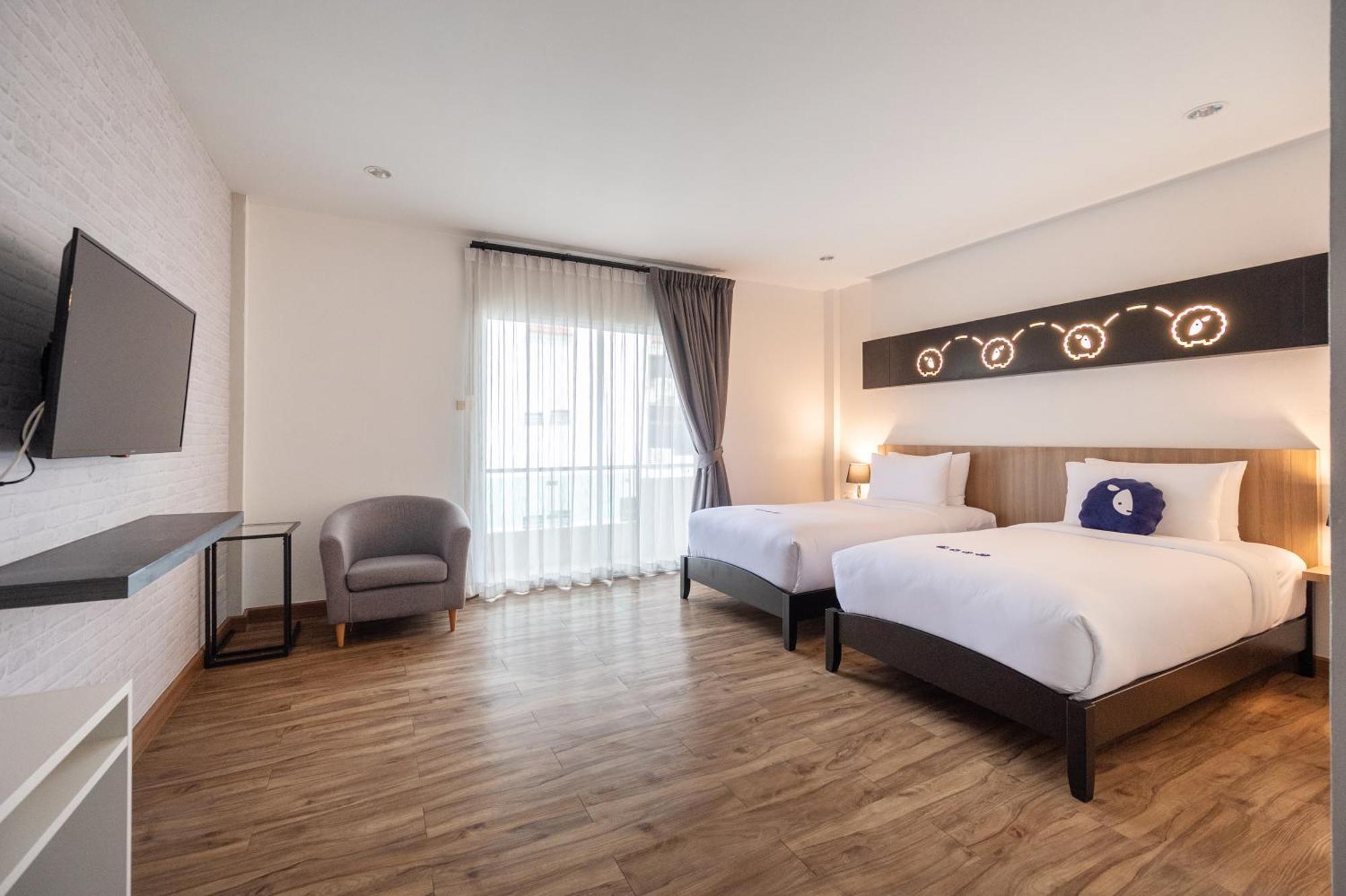 Kokotel Pattaya North Beach Екстер'єр фото