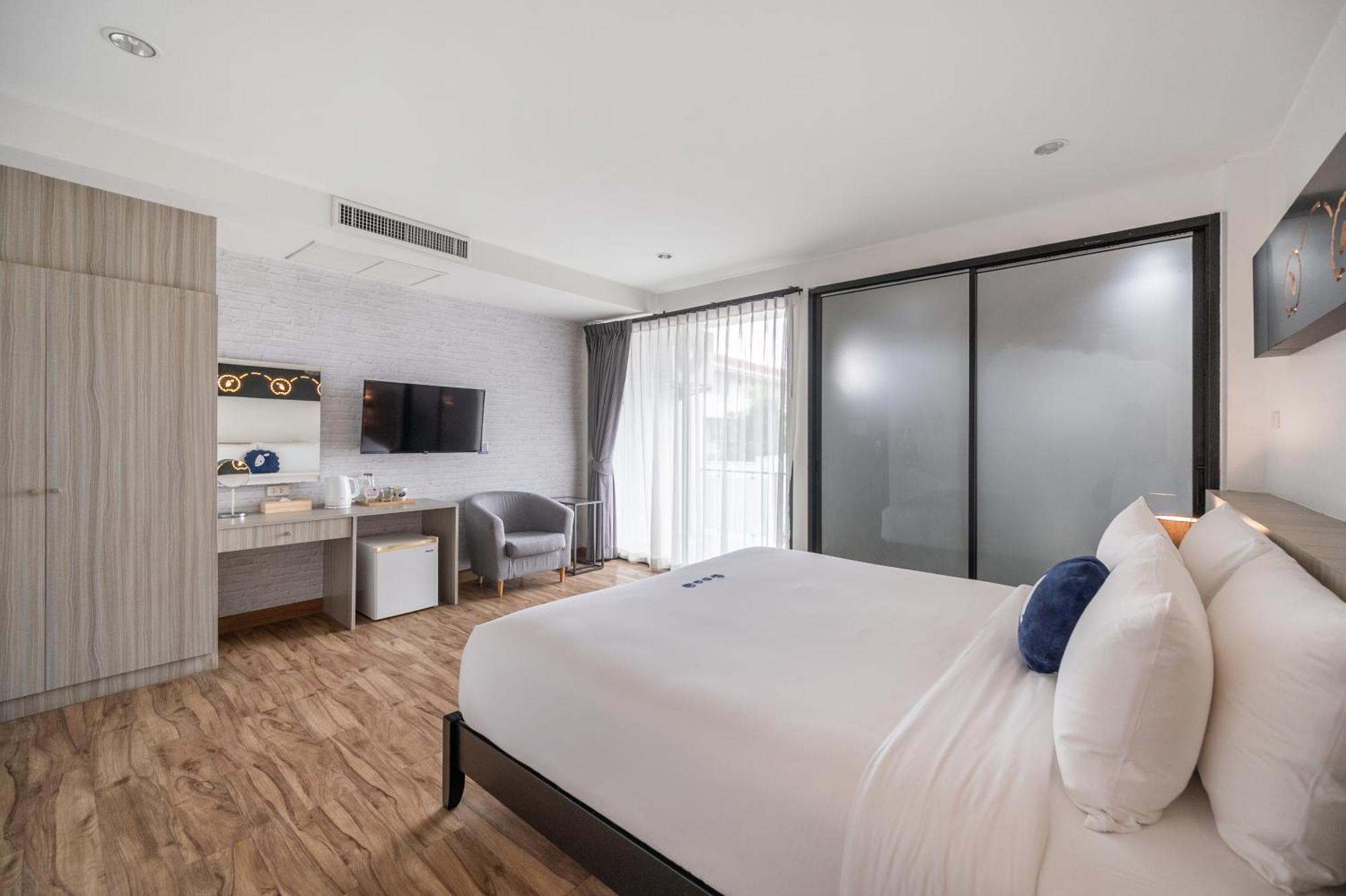 Kokotel Pattaya North Beach Екстер'єр фото