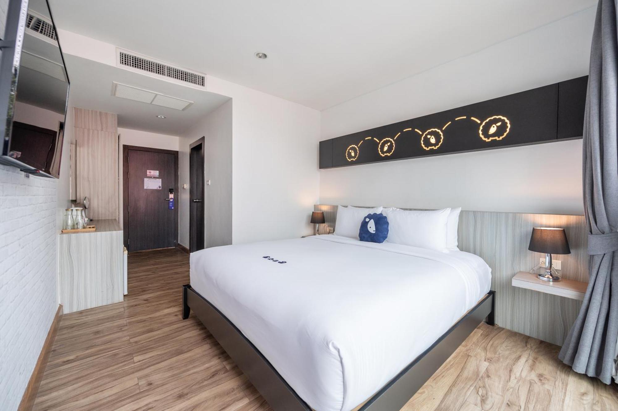 Kokotel Pattaya North Beach Екстер'єр фото