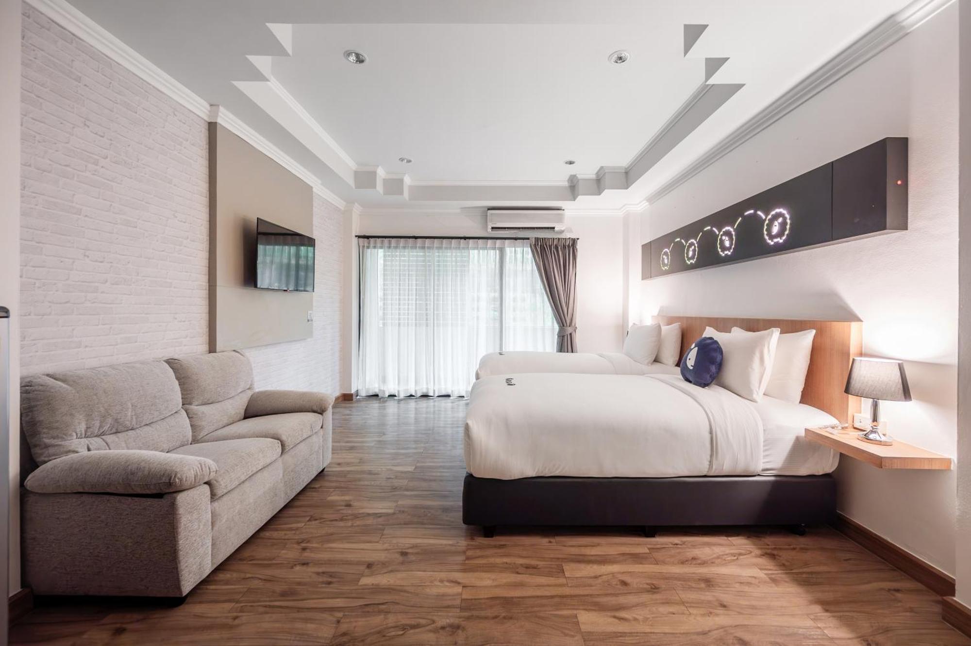 Kokotel Pattaya North Beach Екстер'єр фото