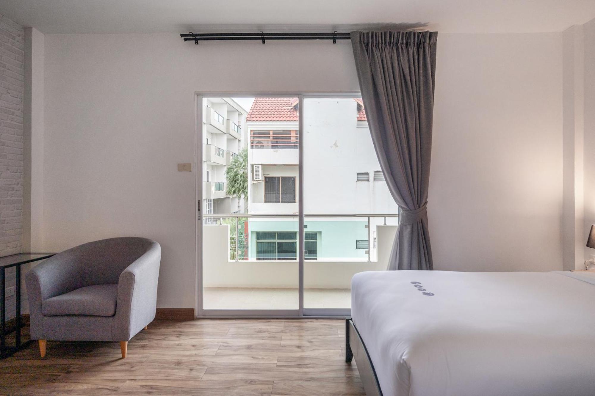 Kokotel Pattaya North Beach Екстер'єр фото