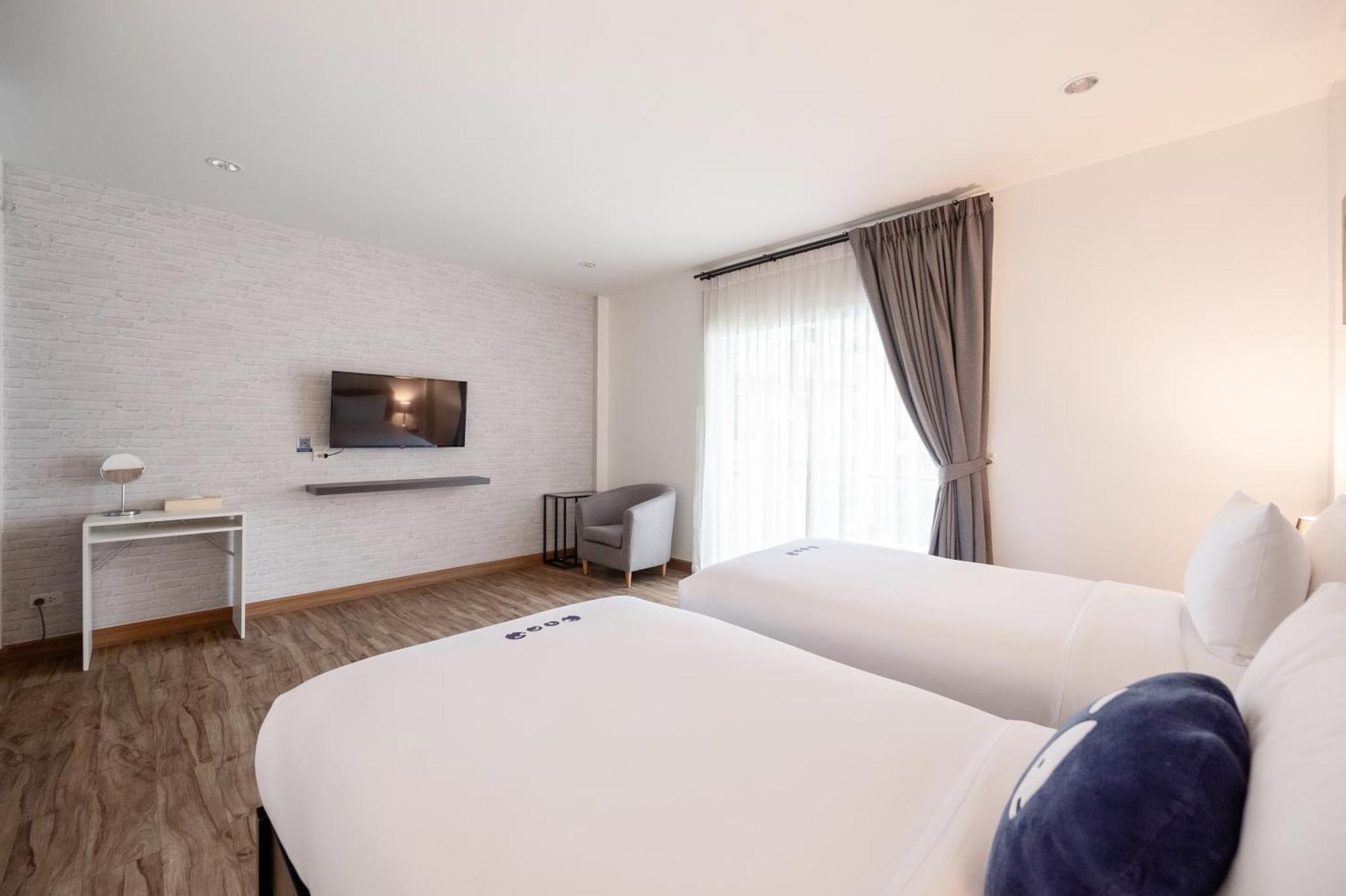 Kokotel Pattaya North Beach Екстер'єр фото