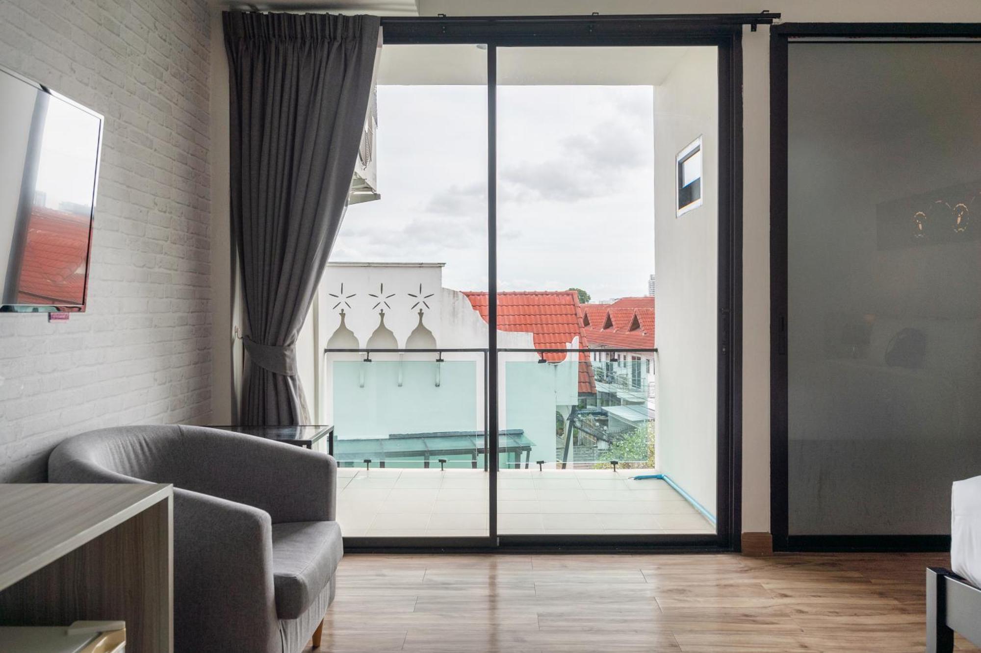 Kokotel Pattaya North Beach Екстер'єр фото