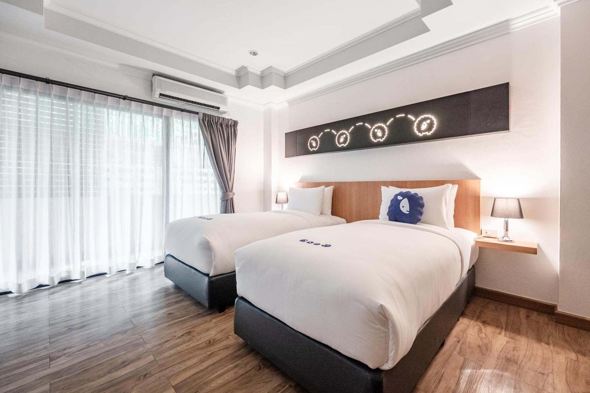 Kokotel Pattaya North Beach Екстер'єр фото