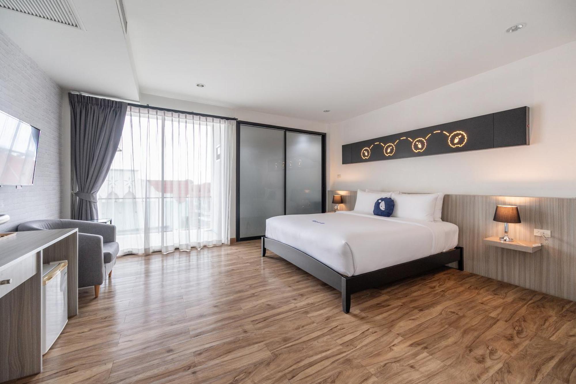 Kokotel Pattaya North Beach Екстер'єр фото