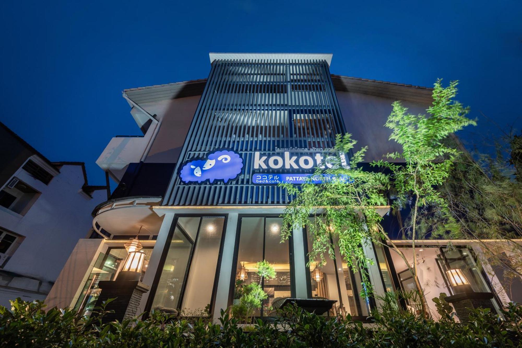 Kokotel Pattaya North Beach Екстер'єр фото