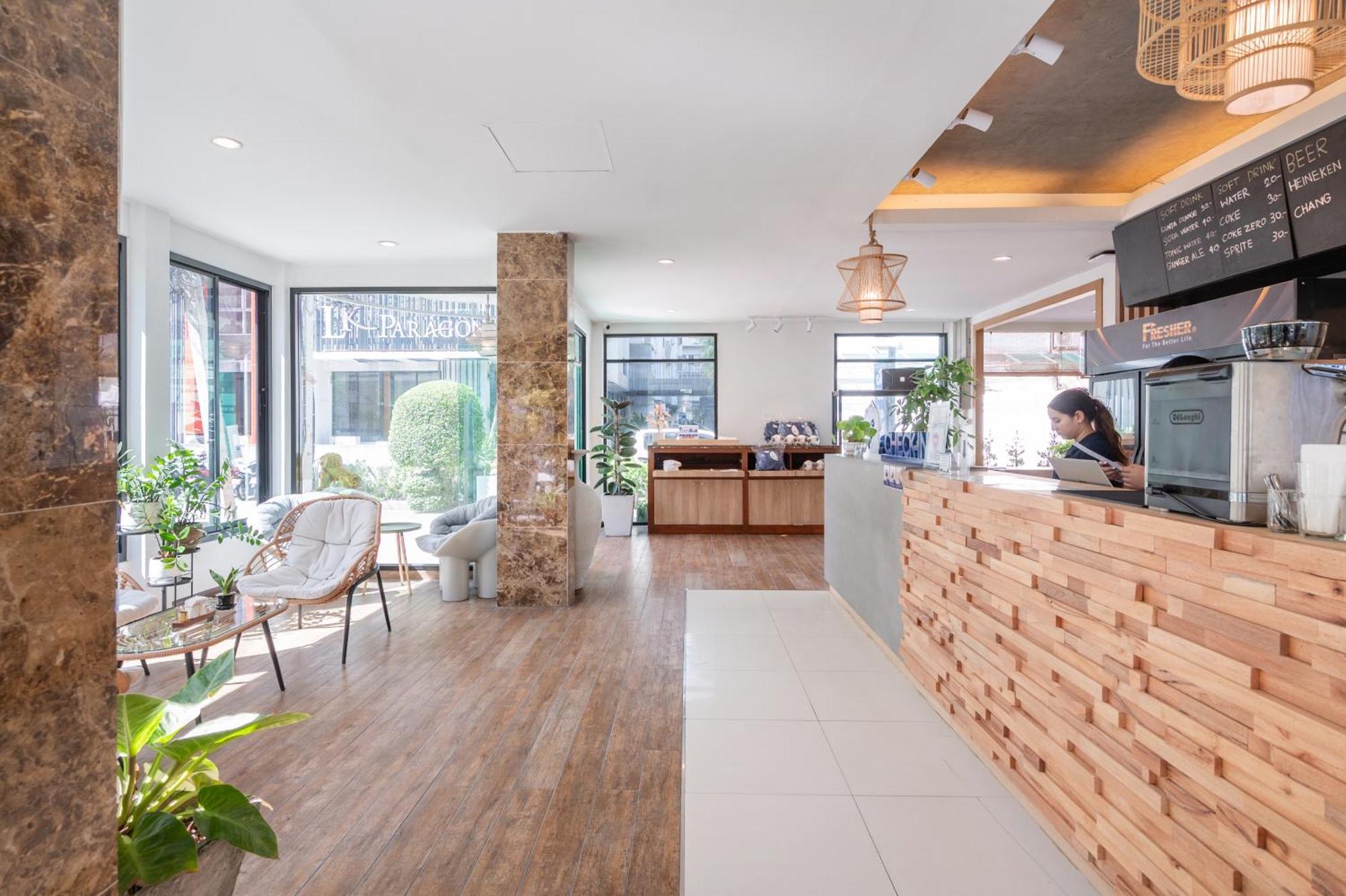 Kokotel Pattaya North Beach Екстер'єр фото