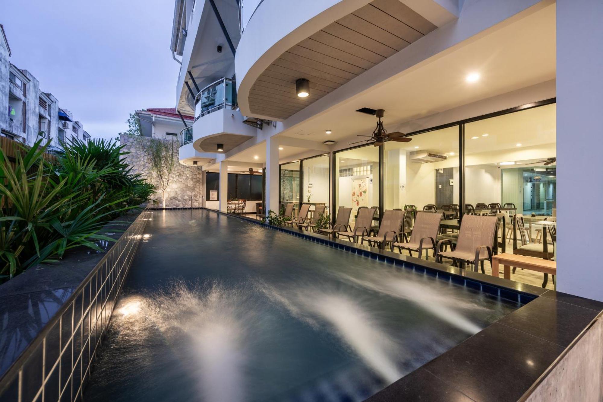 Kokotel Pattaya North Beach Екстер'єр фото