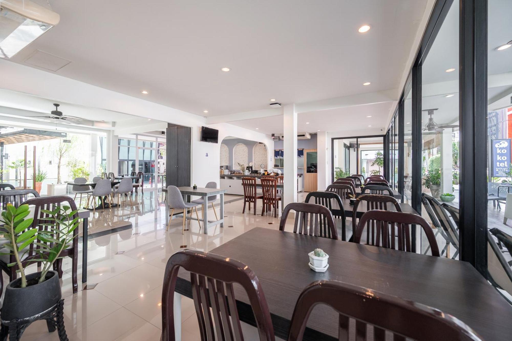 Kokotel Pattaya North Beach Екстер'єр фото